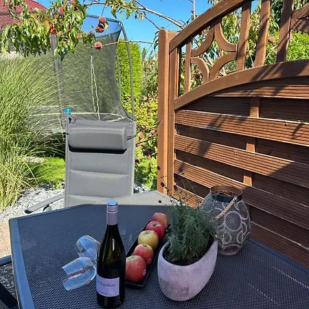 Апартаменты Kranich *