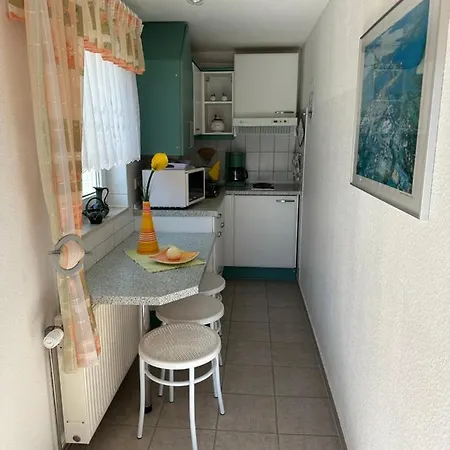 Апартаменты Kranich *